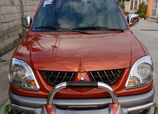 Mitsubishi Adventure 2006 for sale