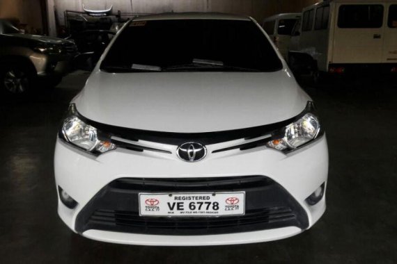 2016 Toyota Vios for sale