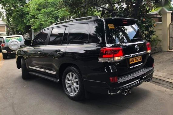 2019 Toyota Land Cruiser for sale