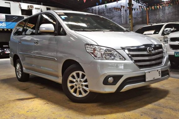 2015 TOYOTA Innova 2.0 G for sale