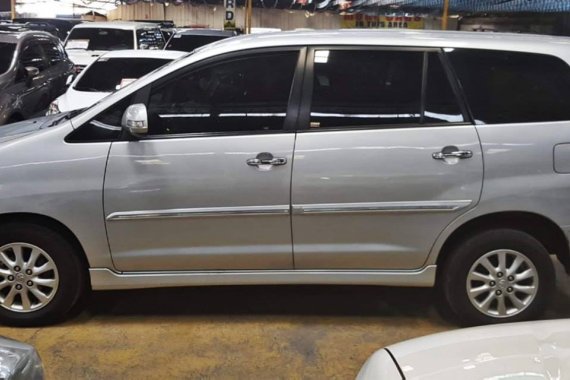 2015 TOYOTA Innova 2.0 G for sale