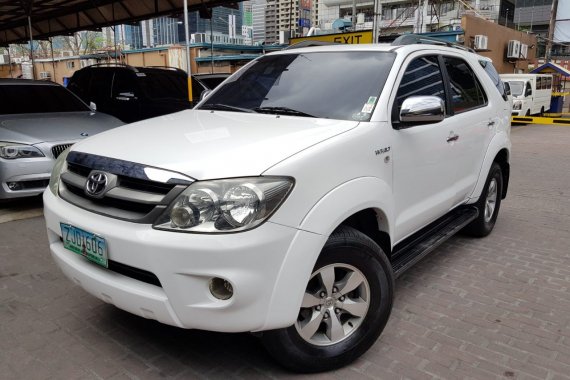 2007 Toyota Fortuner for sale