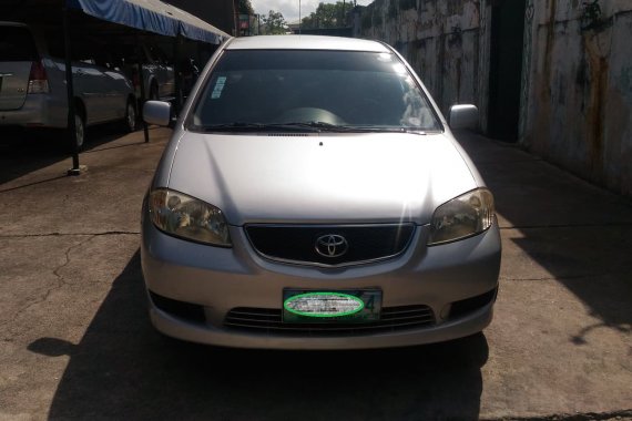 Toyota Vios 2004 for sale