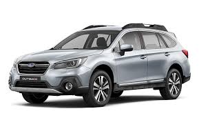 Subaru Outback 3.6 CVT 2018 for sale 