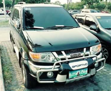 ISUZU SPORTIVO 2010 for sale