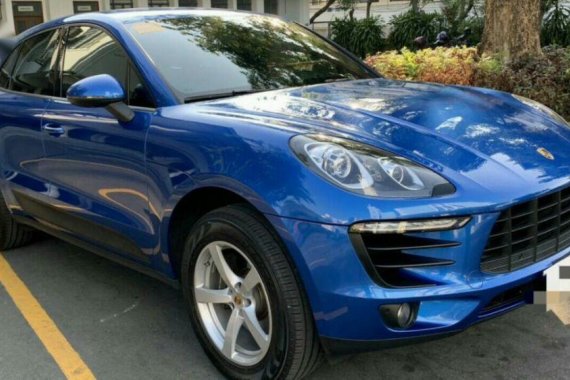 2017 Porsche Macan for sale