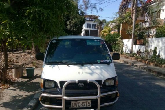 Toyota Hiace 2000 for sale