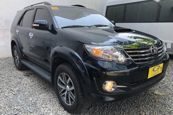 2015 Toyota Fortuner for sale