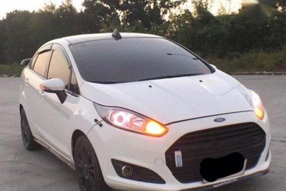 Ford Fiesta Trend 2014 for sale