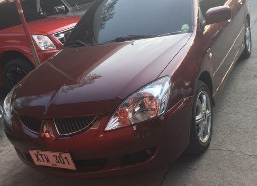 2004 Mitsubishi Lancer for sale