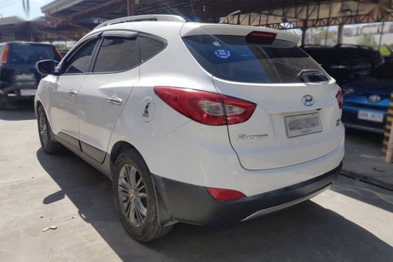 2015 Hyundai Tucson for sale