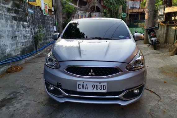 Mitsubishi Mirage 2017 for sale