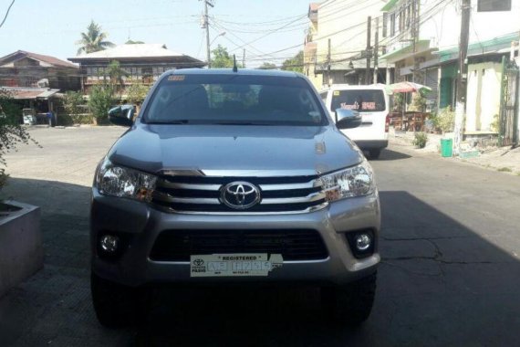 2018 Toyota Hilux for sale