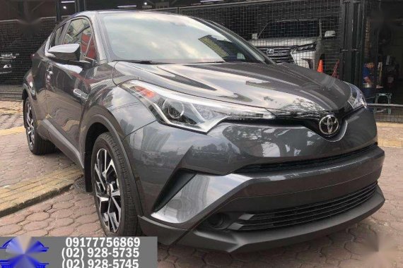 2019 Toyota CHR for sale