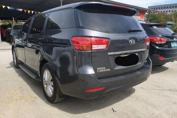 2017 Kia Carnival for sale