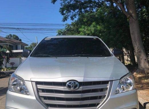 Toyota Innova 2015 AT for sale