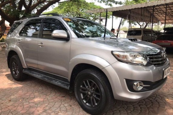 Toyota Fortuner 2015 For sale