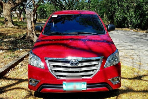 Toyota Innova 2012 for sale