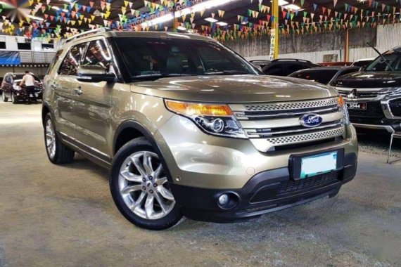 2013 Ford Explorer for sale