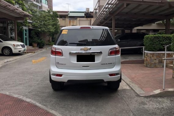 2015 Chevrolet Trailblazer for sale