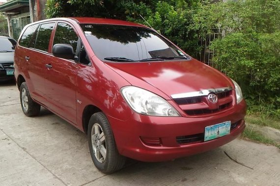 Toyota Innova 2006 for sale