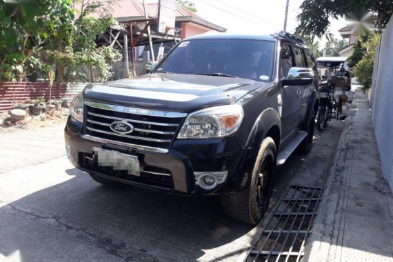 Ford Everest 2011 for sale