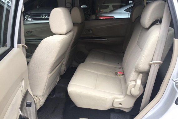 2014 Toyota Avanza for sale