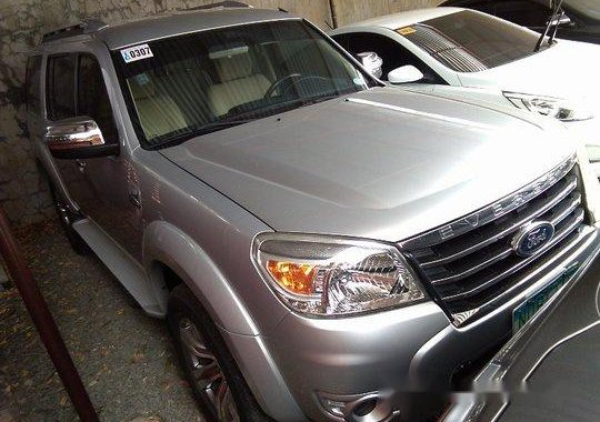 Ford Everest 2010 XLT AT for sale