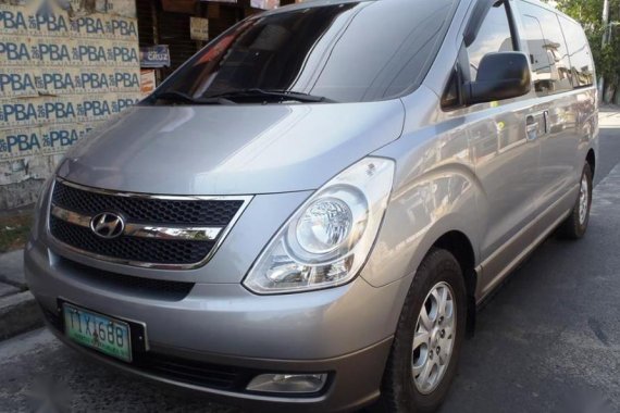 2012 Hyundai Grand Starex for sale