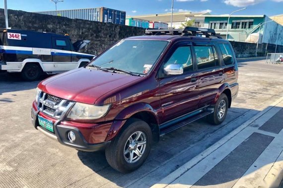 2013 Isuzu Crosswind for sale