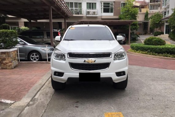 2015 Chevrolet Trailblazer for sale