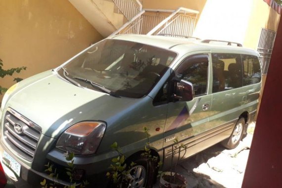 2007 Hyundai Starex for sale