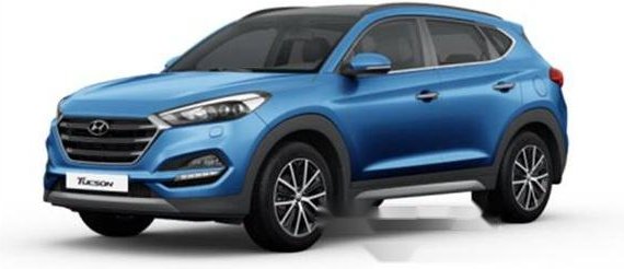 Hyundai Tucson GL 2019 for sale