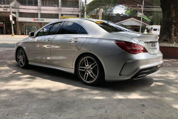 2017 Mercedes Benz 200 for sale