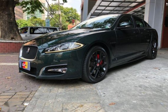2013 Jaguar XF for sale