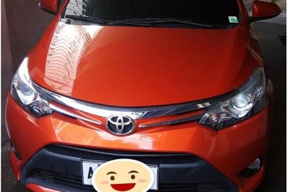 Toyota Vios G 2015 For Sale