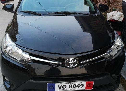 Toyota Vios 2016 For Sale