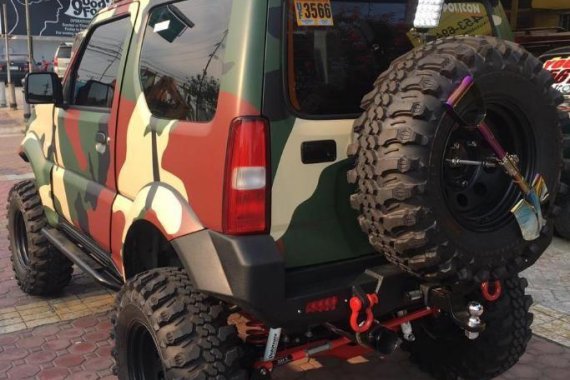 2018 Suzuki Jimny for sale