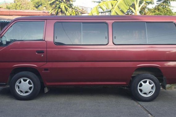 2011 Nissan Urvan for sale