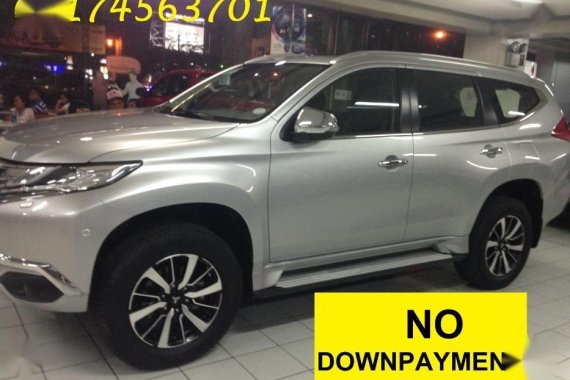 2019 Mitsubishi Montero Sport for sale