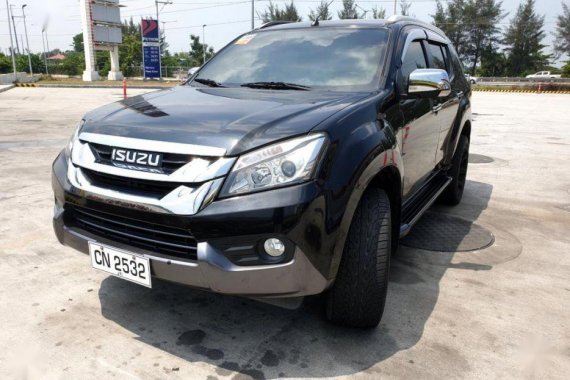 2015 Isuzu MU-X for sale