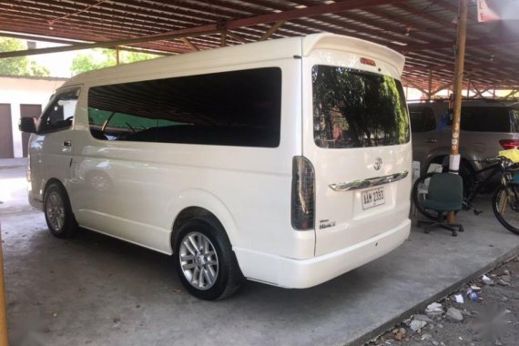 2014 Toyota Hiace for sale