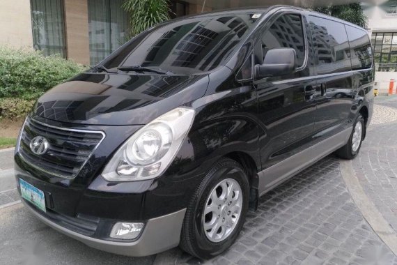 2010 Hyundai Grand Starex for sale