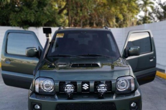 2017 Suzuki Jimny for sale