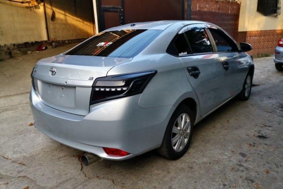 Toyota Vios E 2017 for sale