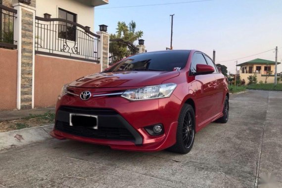 2015 Toyota Vios for sale