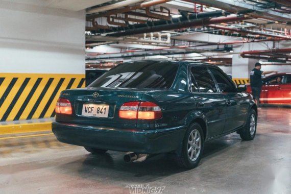 1998 Toyota Corolla for sale