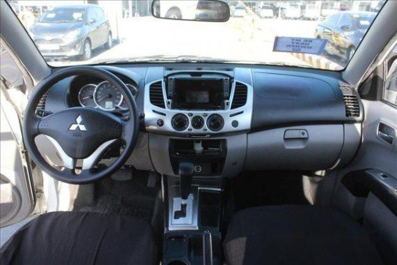 Mitsubishi Strada Glx 2015 for sale