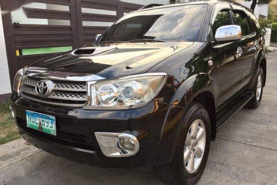 2010 Toyota Fortuner for sale