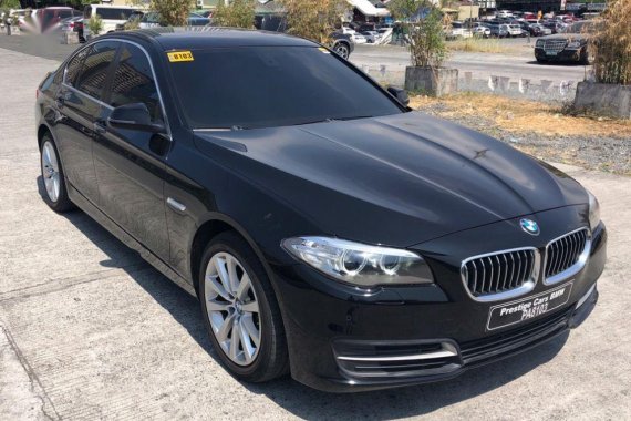 2016 BMW 520D FOR SALE